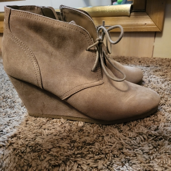 Booties - Picture 2 of 2